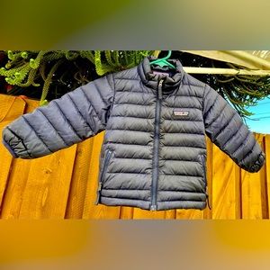 Patagonia down sweater/jacket